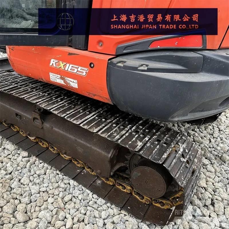 Kubota KX 165 Midi ekskavatörler 7 - 12 t