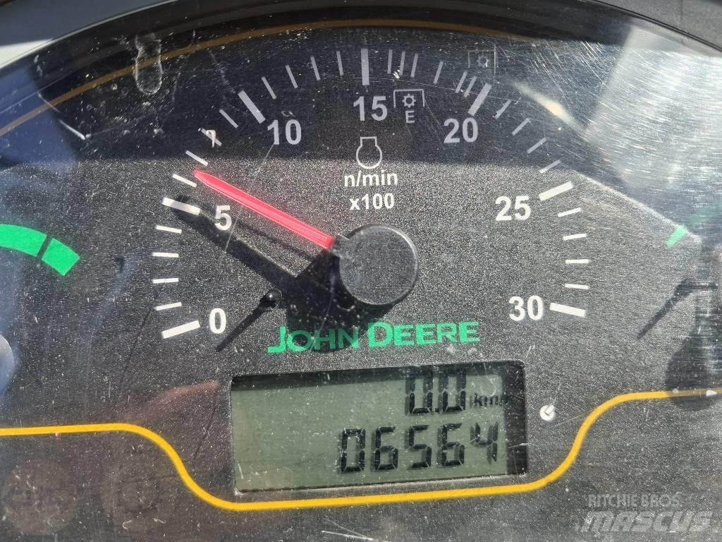 John Deere 5090 GF Traktörler