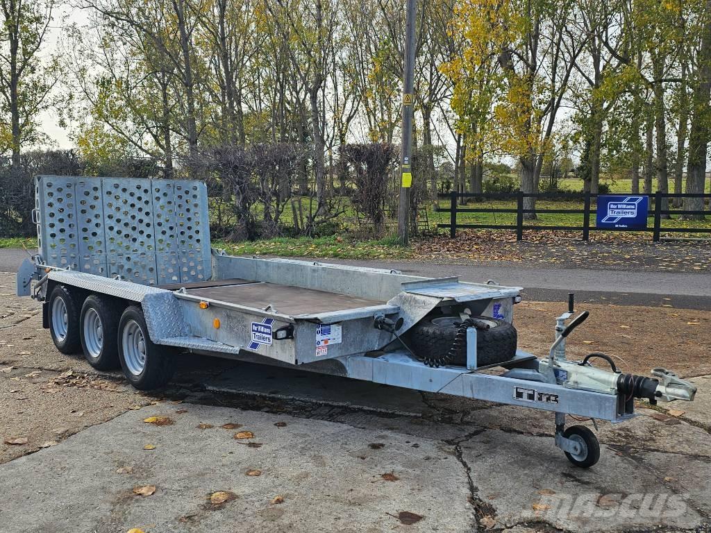 Ifor Williams GH 146 Hafif çekiciler