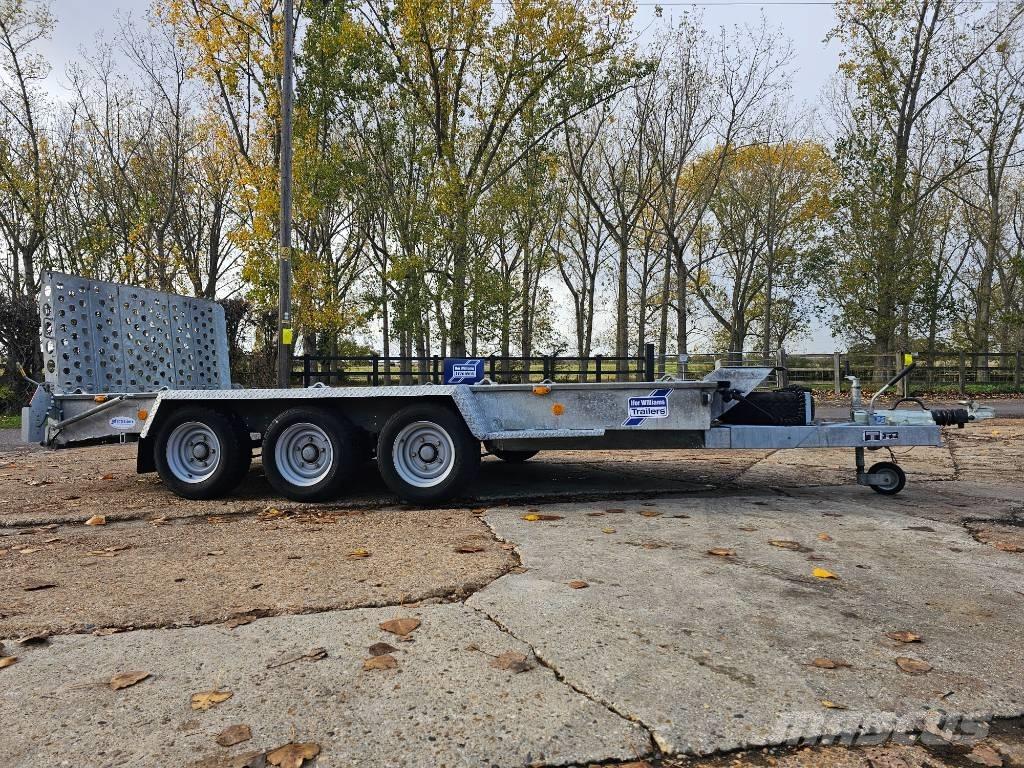Ifor Williams GH 146 Hafif çekiciler