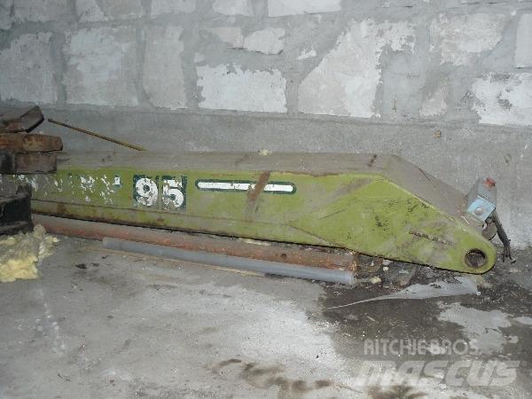 Loglift 95 Saseler
