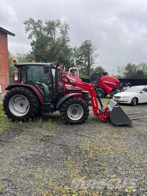 Massey Ferguson 4708 Traktörler