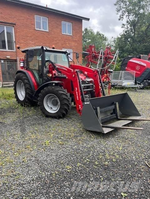 Massey Ferguson 4708 Traktörler