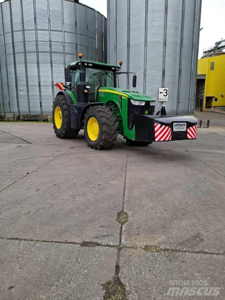 John Deere 8370 R Traktörler