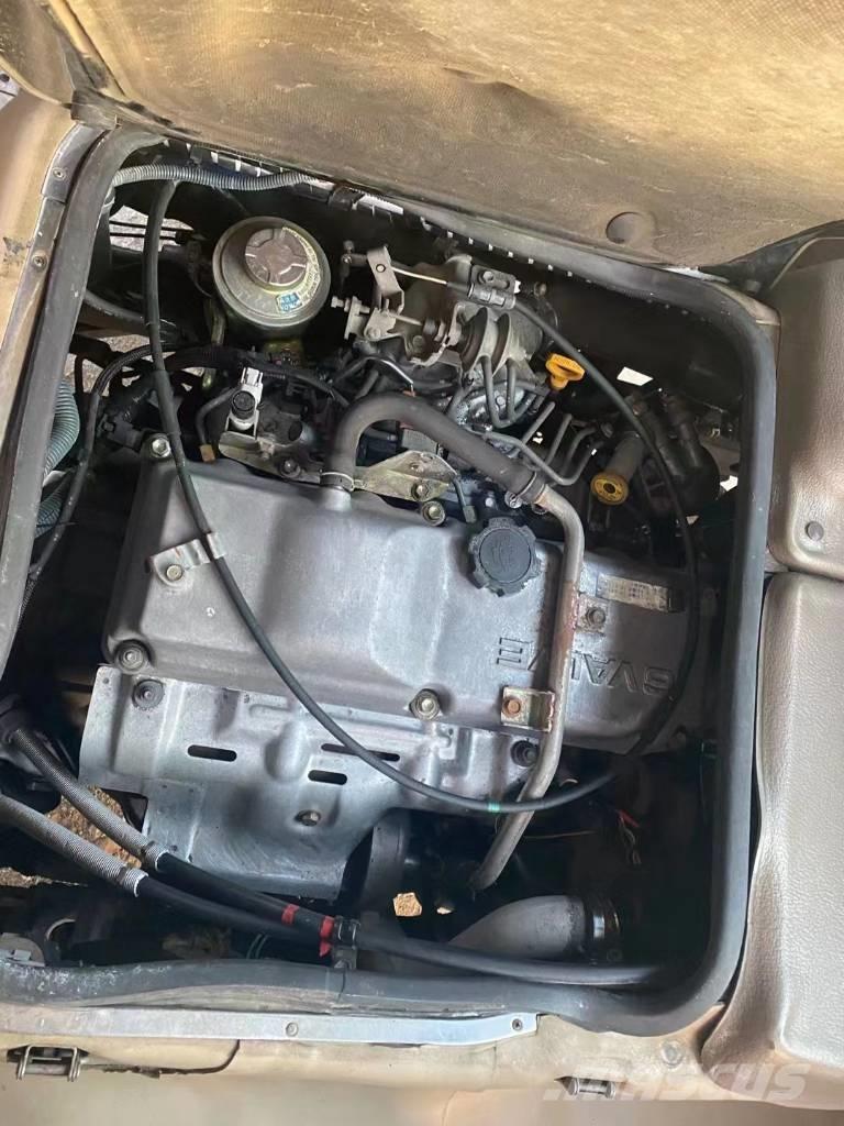 Toyota Coaster Bus Minibüsler