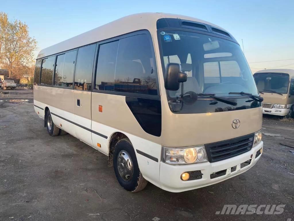 Toyota Coaster Bus Minibüsler