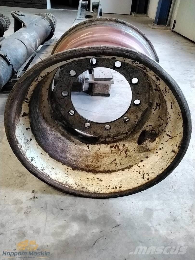 Bruun 7610 20x22,5 Lastikler