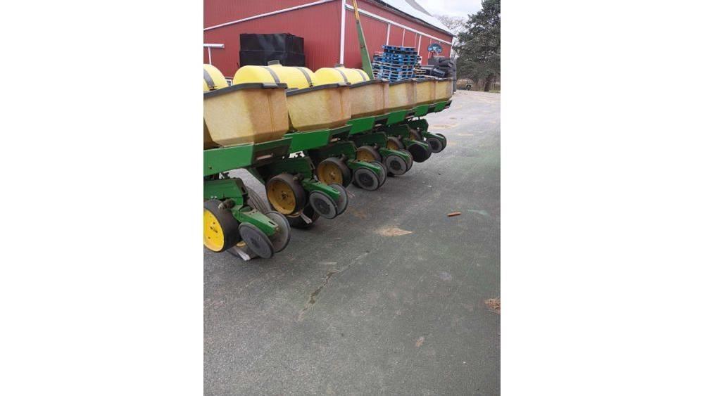 John Deere 7000 Ekiciler