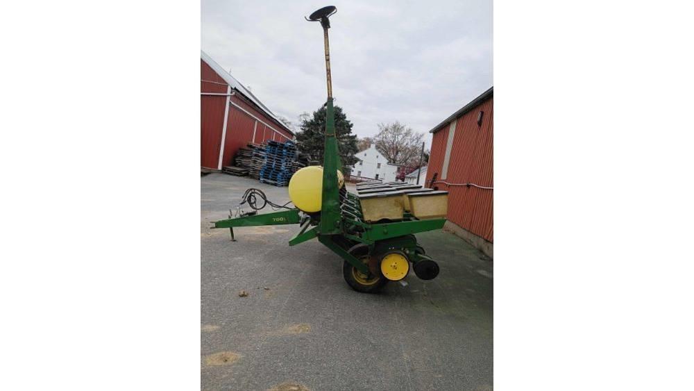 John Deere 7000 Ekiciler