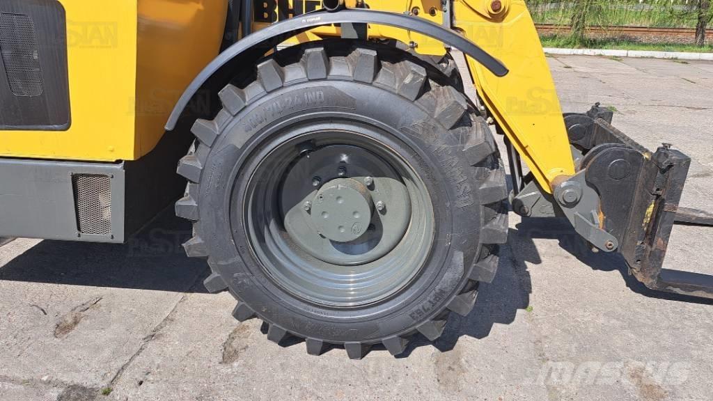 Liebherr TL 432-7 Teleskopik yükleyiciler