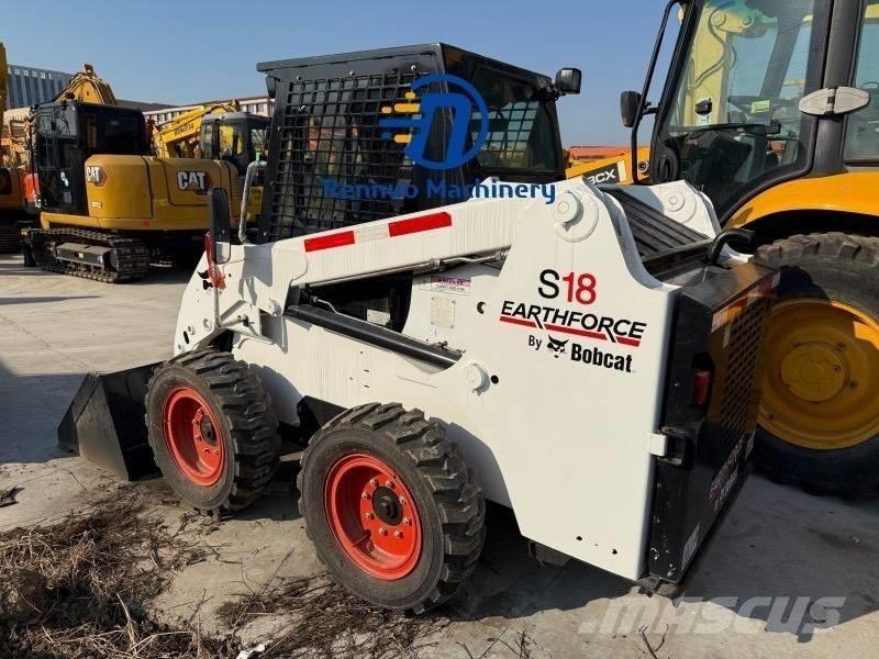 Bobcat S 18 Skid steer loderler