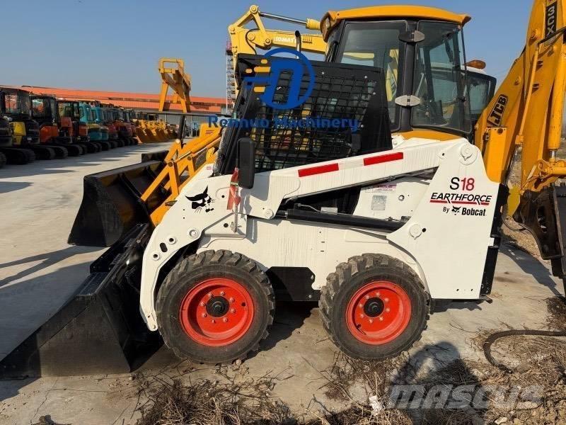 Bobcat S 18 Skid steer loderler