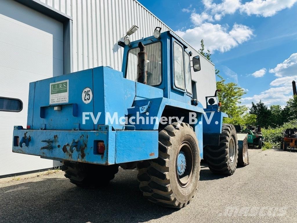 O&K F1310 Tekerlekli yükleyiciler