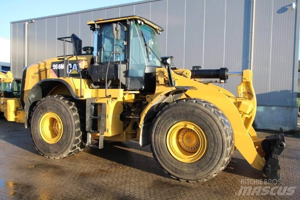 CAT 966M Tekerlekli yükleyiciler