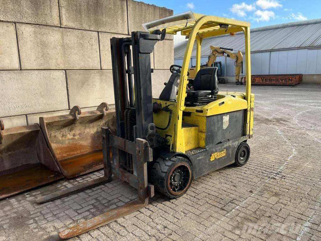 Hyster E5.OXNS Elektrikli forkliftler