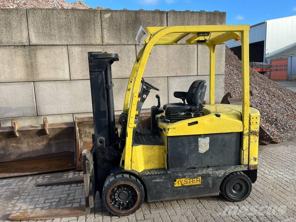 Hyster E5.OXNS Elektrikli forkliftler