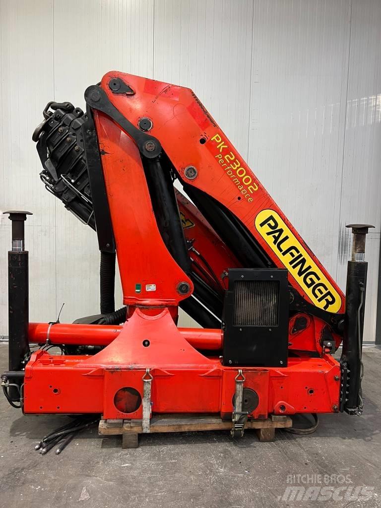 Palfinger PK 23002 Yükleme vinçleri