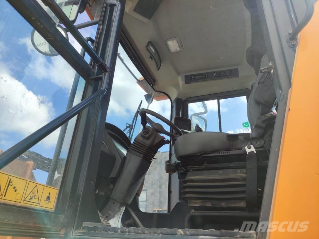 Hyundai HL 955 Tekerlekli yükleyiciler