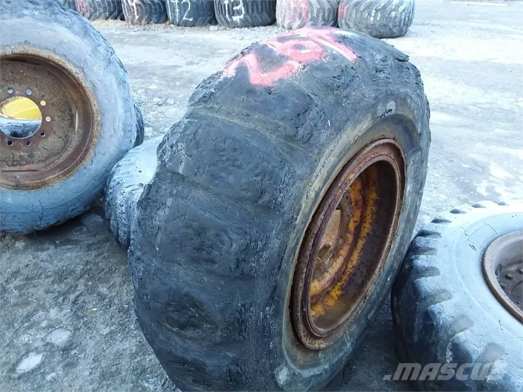 LS 17,5x25 Lastikler