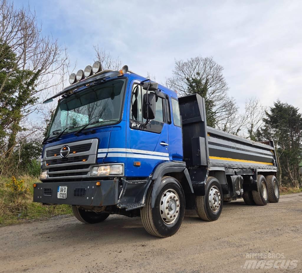 Hino 700 FY Damperli kamyonlar