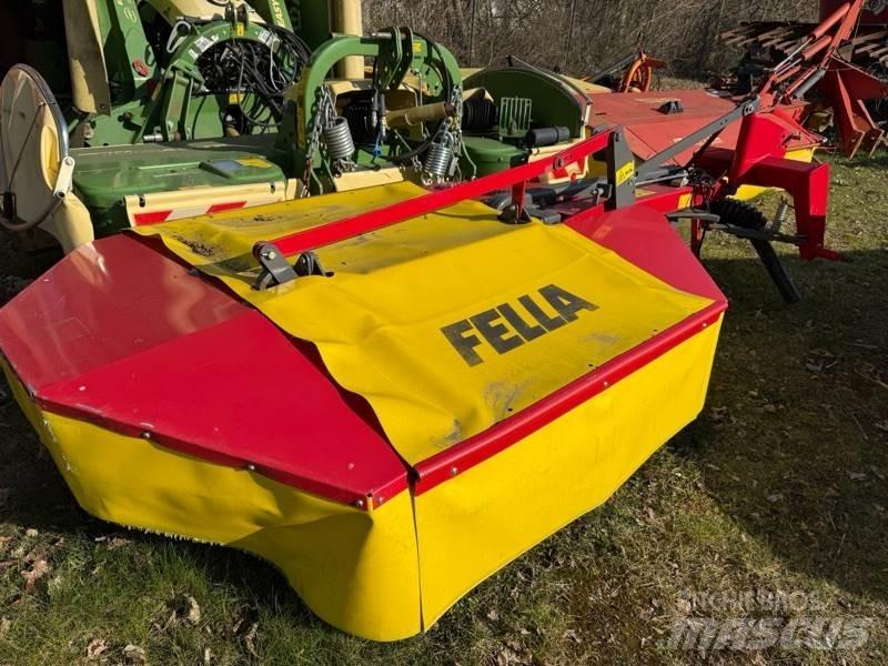 Fella KM187 Diger tarim makinalari