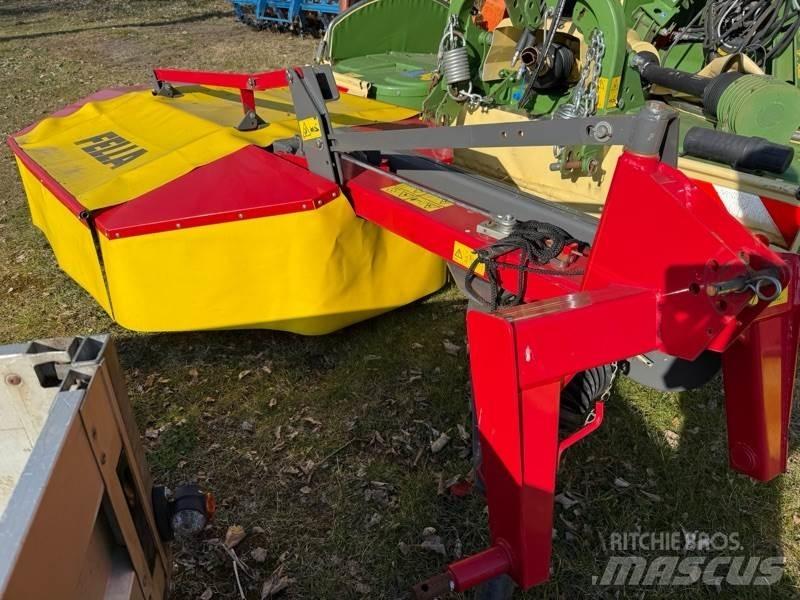 Fella KM187 Diger tarim makinalari