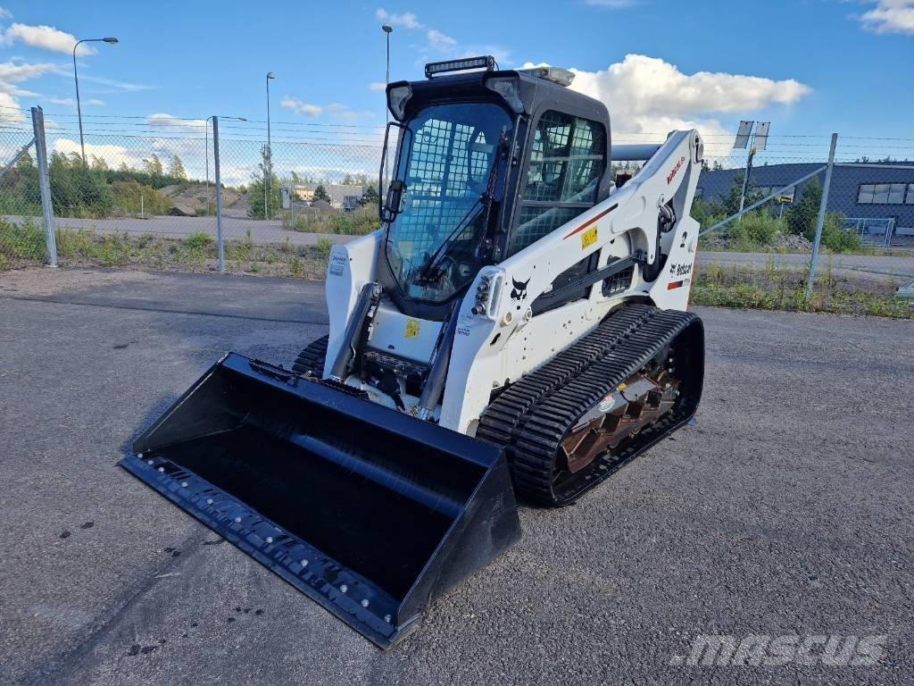 Bobcat T 770 Paletli yükleyiciler