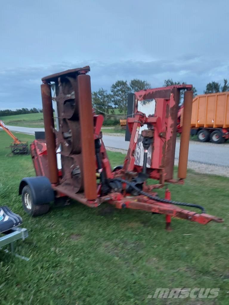 Trimax G2 493 DL Asılı ve çekilir biçme makineleri