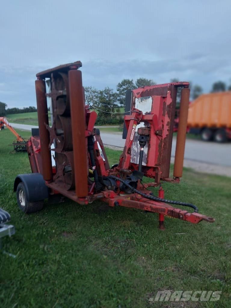 Trimax G2 493 DL Asılı ve çekilir biçme makineleri