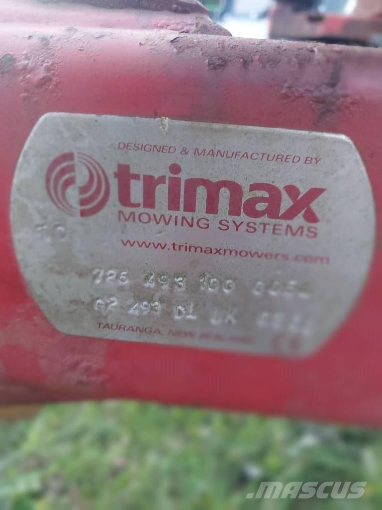 Trimax G2 493 DL Asılı ve çekilir biçme makineleri