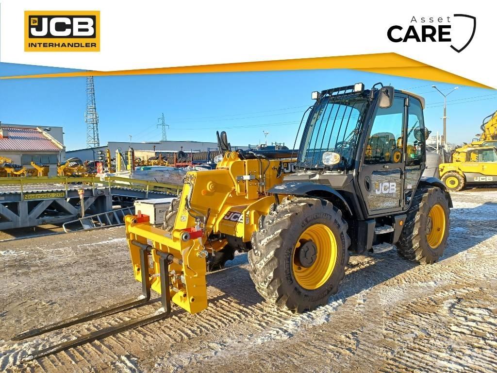 JCB 535-95 Teleskopik yükleyiciler