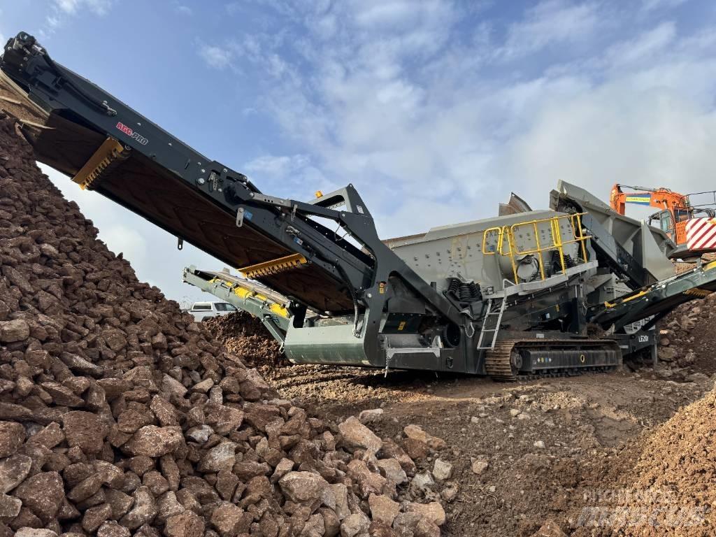 Lippmann 620 R Gezer eleyiciler