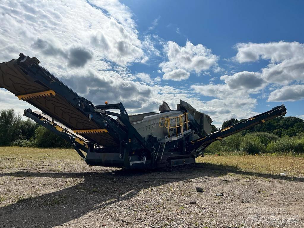 Lippmann 620 R Gezer eleyiciler