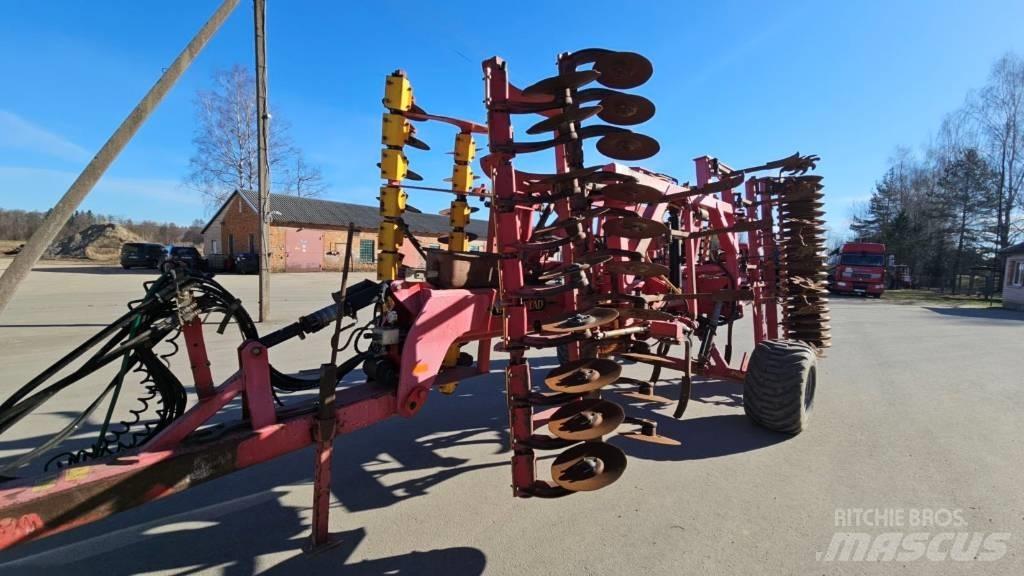 Väderstad Topdown500 Kültivatörler