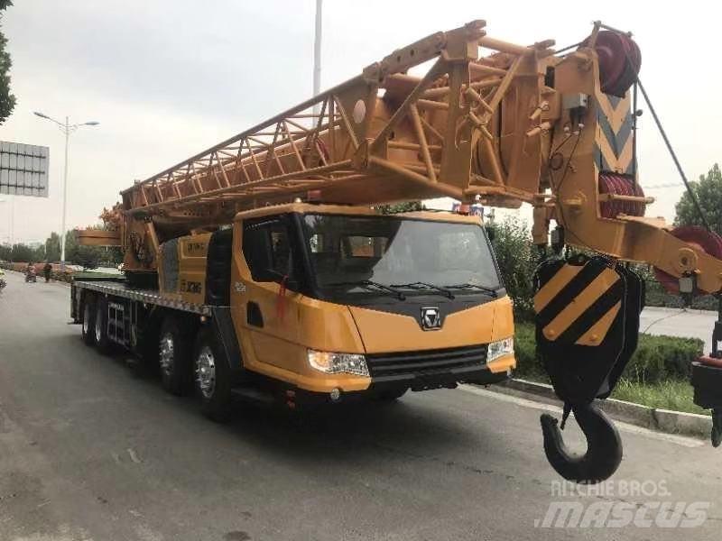 XCMG QY70KC Yol-Arazi Tipi Vinçler (AT)