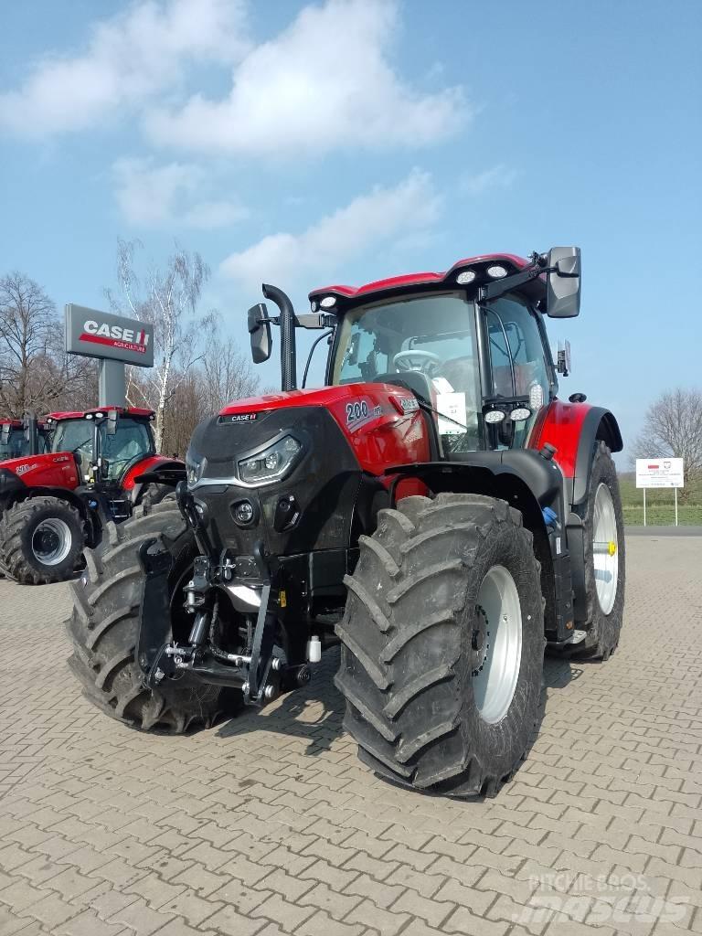 Case IH Puma 200 Traktörler