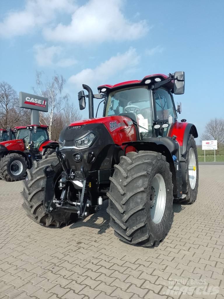 Case IH Puma 200 Traktörler