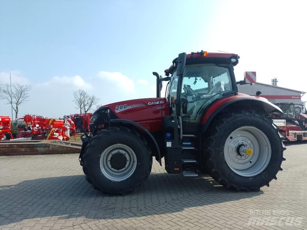 Case IH Puma 200 Traktörler