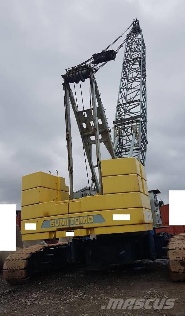 Sumitomo SC2000-3 Paletli vinçler