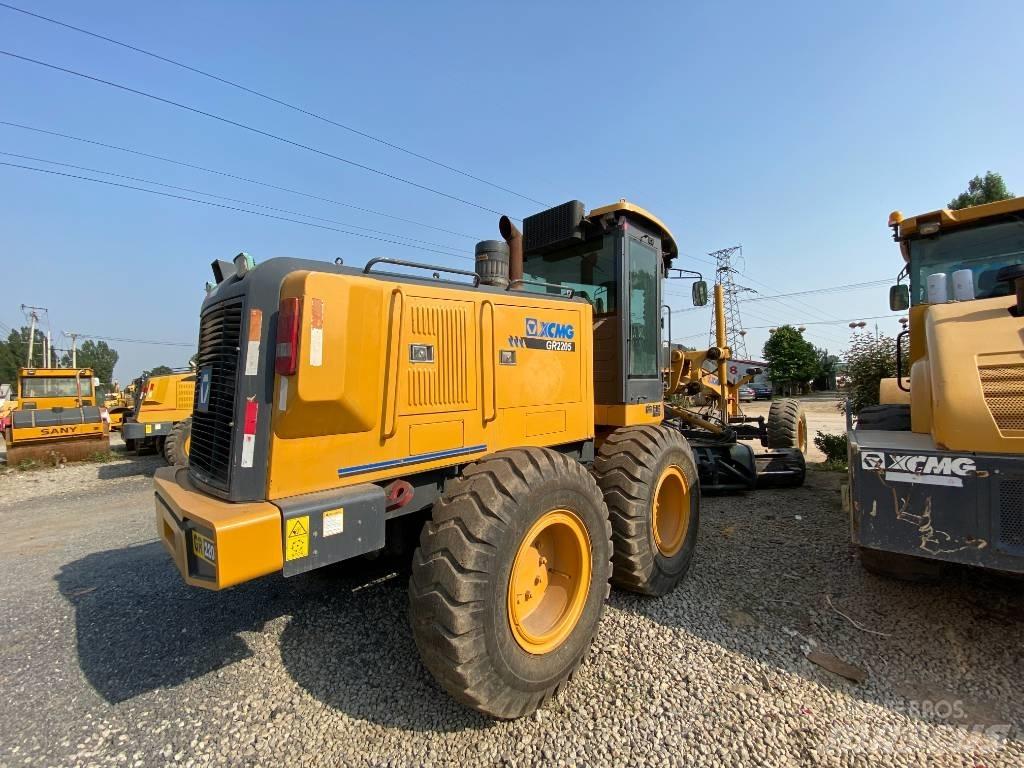 XCMG SX233JE Tek tamburlu silindirler