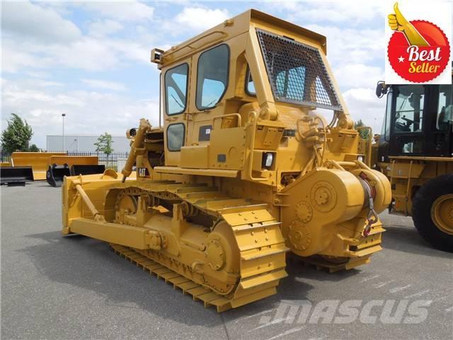 CAT D 7 G Paletli dozerler