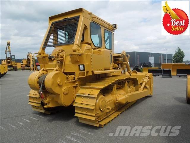 CAT D 7 G Paletli dozerler