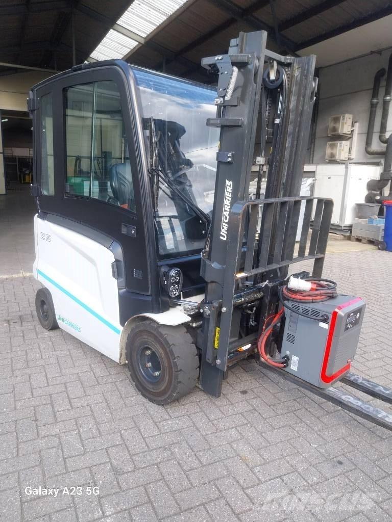 UniCarriers MX 25 Elektrikli forkliftler