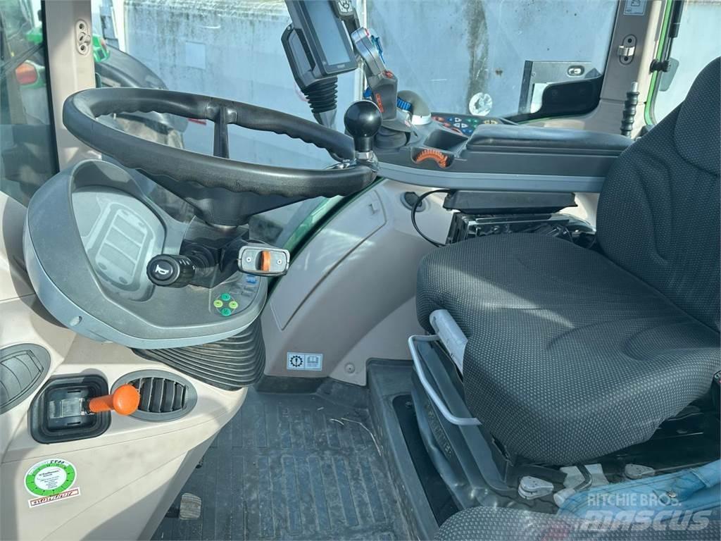 Fendt 720 Power Traktörler