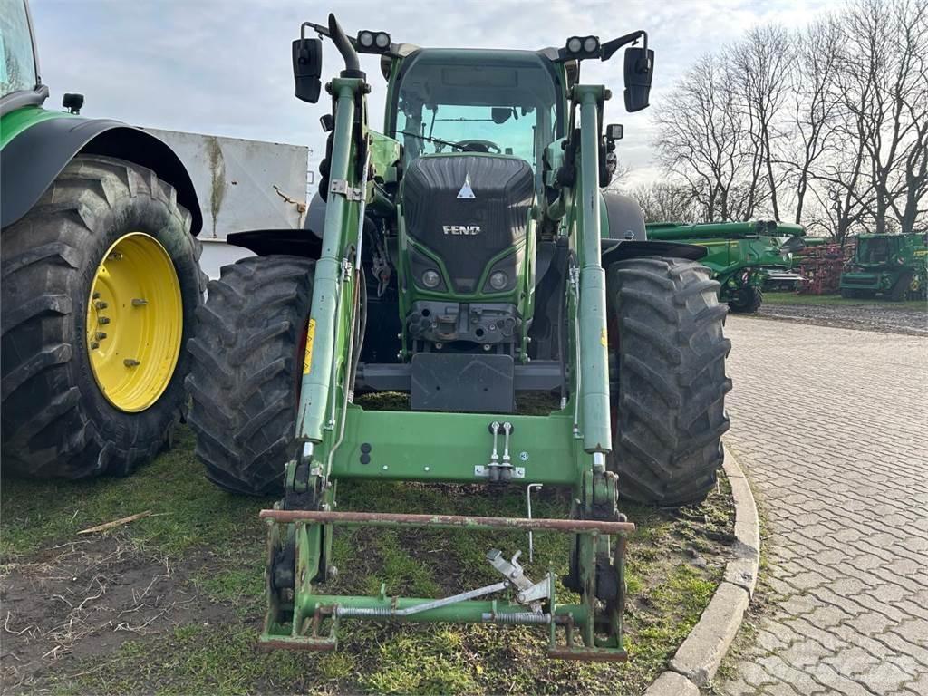 Fendt 720 Power Traktörler