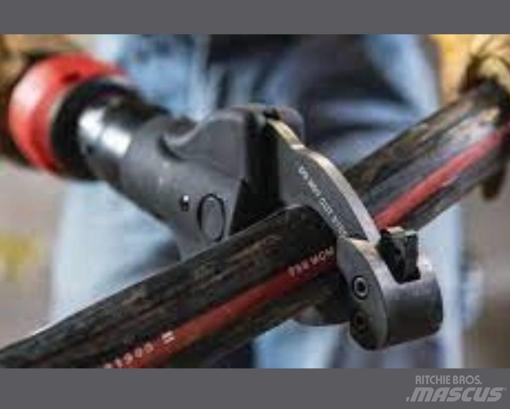 Hilti NCT85A Iskele ekipmanlari