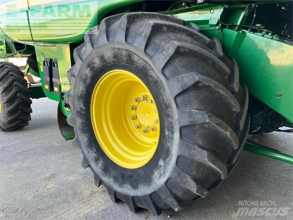 John Deere t560hm Biçerdöverler