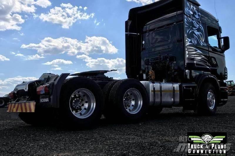 Scania R500 Diger kamyonlar