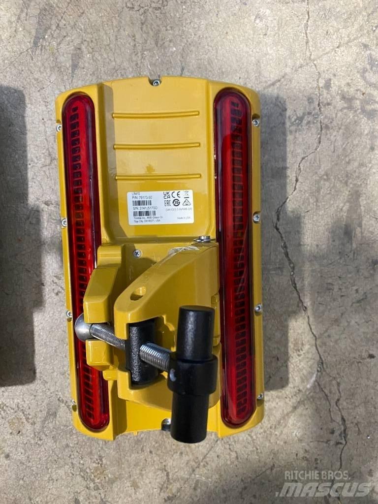 CAT LR410s Diger parçalar