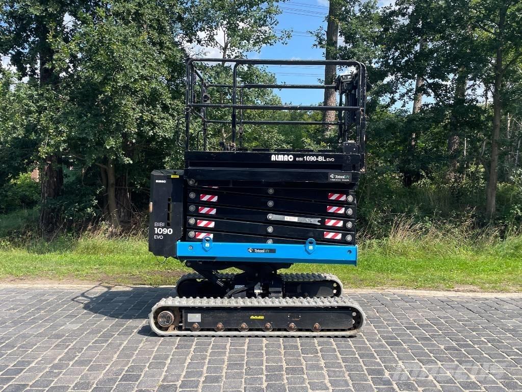 Almac 1090 BL EVO Makasli platformlar